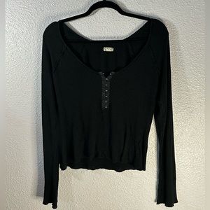 Free People Long Sleeve